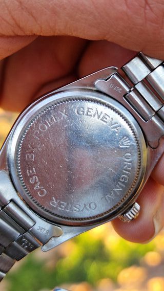 Tudor Prince Oysterdate 32 mm