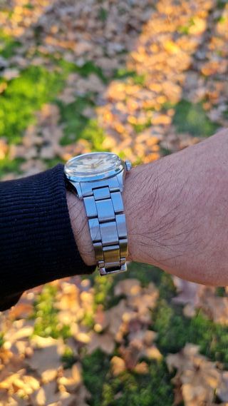 Tudor Prince Oysterdate 32 mm