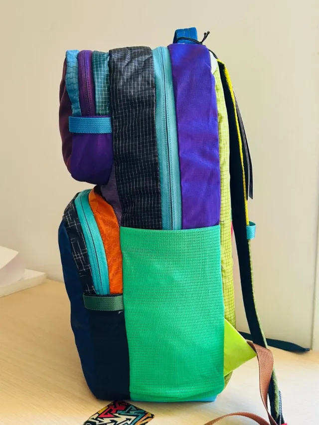 Mochila Cotopaxi 16L Multicolor