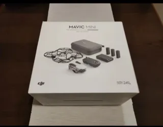 DJI Mavic Mini Drone