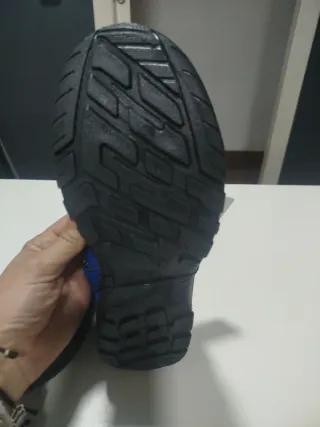 Zapatos de montaña Quechua Talla 38