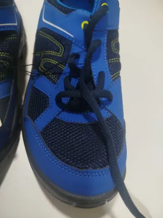 Zapatos de montaña Quechua Talla 38