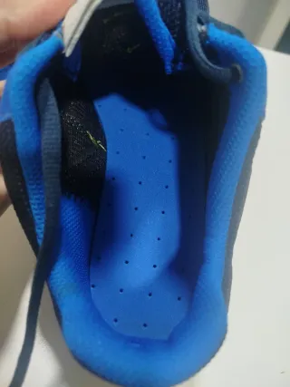 Zapatos de montaña Quechua Talla 38