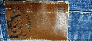 Jeans diesel taglia 38 mod.dritto