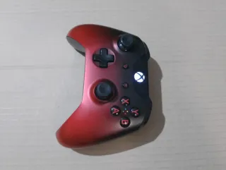 Mando Xbox One Edición Especial Volcano Shadow