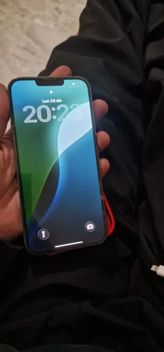 iPhone 13 Pro Max Grigio/Argento