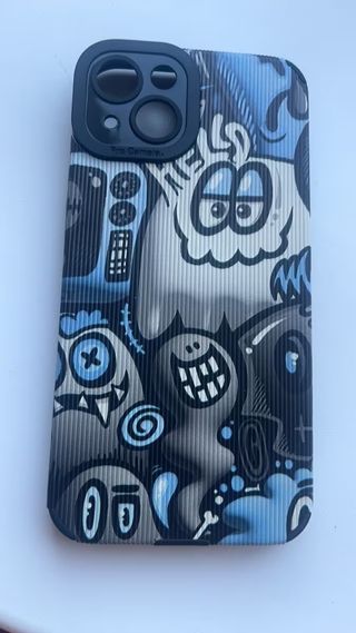 Capa Divertida iPhone 15