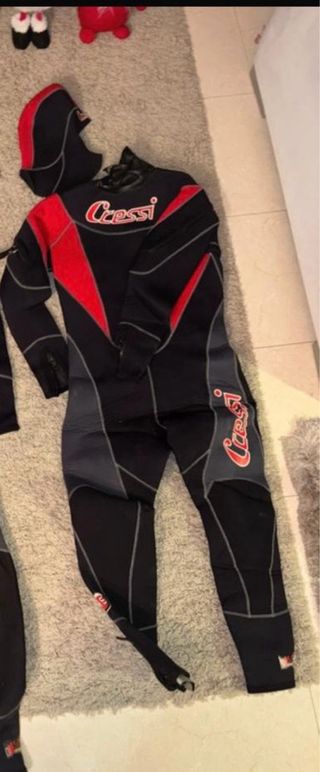 Neopreno Cressi Talla M