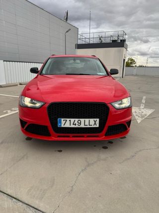 Audi A4 2015