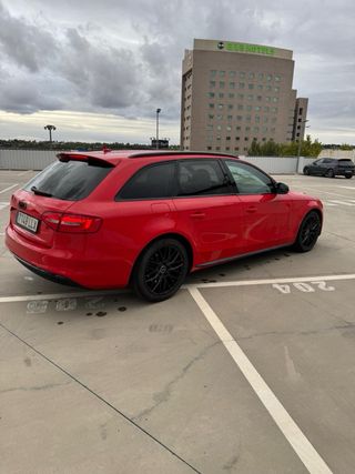 Audi A4 2015