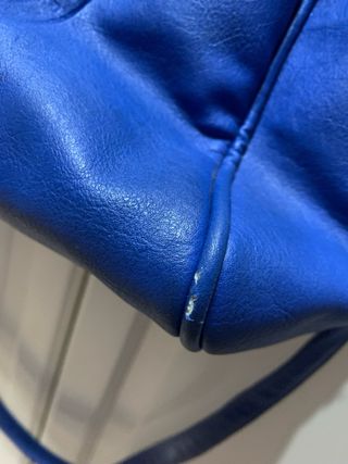 Bolso Azul