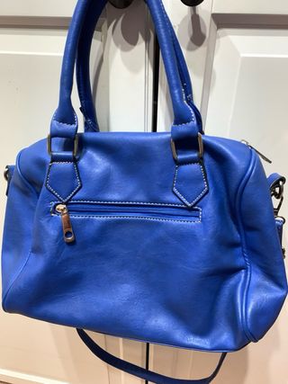 Bolso Azul