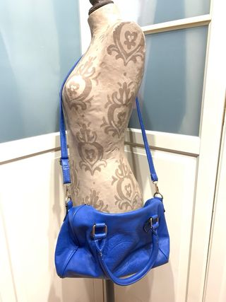 Bolso Azul