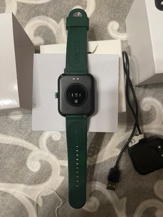 Orologio Sector Smart Nero/Verde