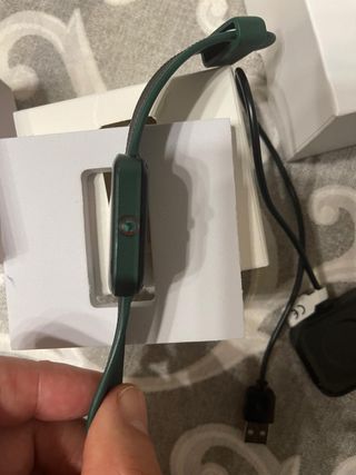 Orologio Sector Smart Nero/Verde