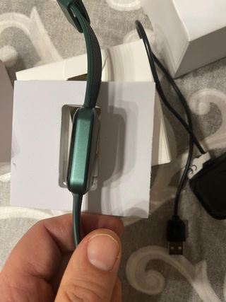 Orologio Sector Smart Nero/Verde