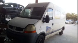 Despiece Renault Master