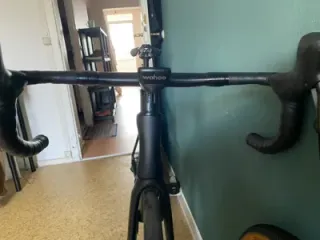 Soporte Wahoo + GoPro Manillar Aero