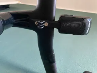 Soporte Wahoo + GoPro Manillar Aero