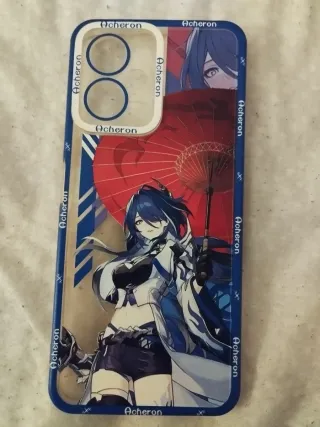 Cover Acheron "Honkai Star Rail"