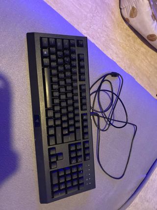 Teclado Razer Power Up Bundle v2 Negro