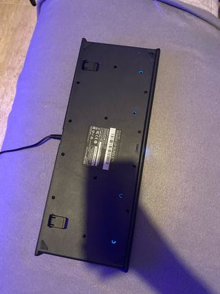 Teclado Razer Power Up Bundle v2 Negro