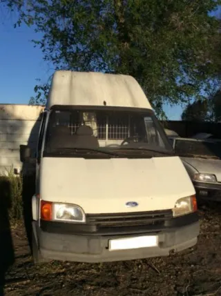 Despiece Ford Transit