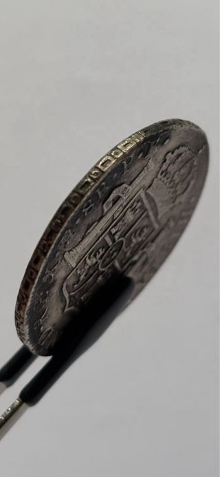 8 Reales 1783 (MBC-) Potosi Carlos III