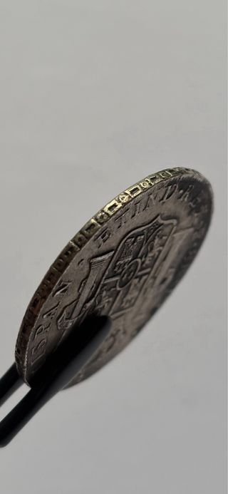 8 Reales 1783 (MBC-) Potosi Carlos III