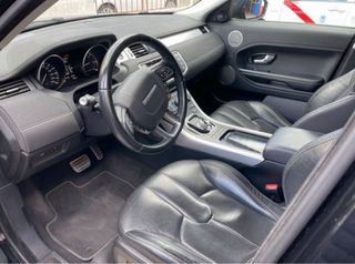 Range Rover Evoque 2015 PARA  DESPIECE