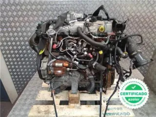 Motor 1.8 TDCI KKDA Ford
