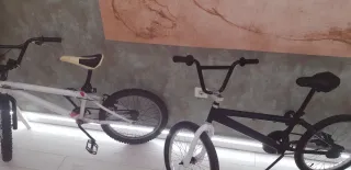 Bicicletas BMX
