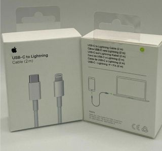 Cable Apple USB-C a Lightning 2m