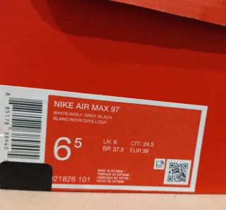 Nike Air Max 97
