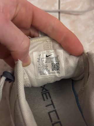 Nike Metcon 6 Hombre Talla 42.5