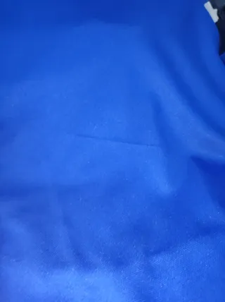 Sudadera Real Madrid Adidas Azul Talla L