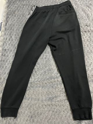Chándal Nike Negro Talla M
