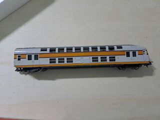 Carrozza 2 Piani Lima