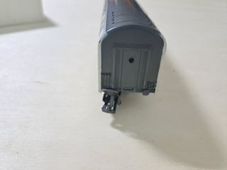 Carrozza 2 Piani Lima