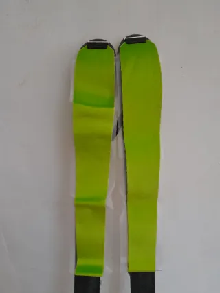 Esquís de travesía K2