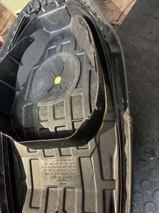 Recambios varios Sym Symphony SR 125