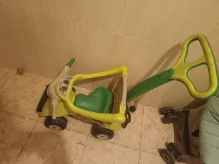 Correpasillos Quad Bebe