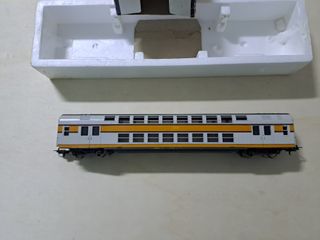 Carrozza Lima 2 Piani