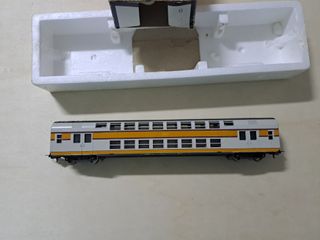 Carrozza Lima 2 Piani