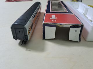 Carrozza Lima 2 Piani