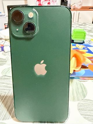 iPhone 13 verde 512 GB impeccabile - grande capacità