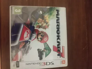 Mario Kart 7 Nintendo 3DS