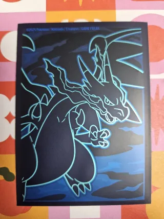 Carta Pokémon Mismagius EX