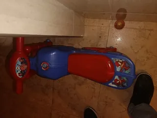 Moto de juguete para bebé