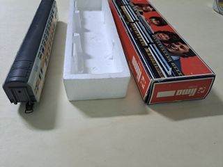 Carrozza Lima 2 Piani